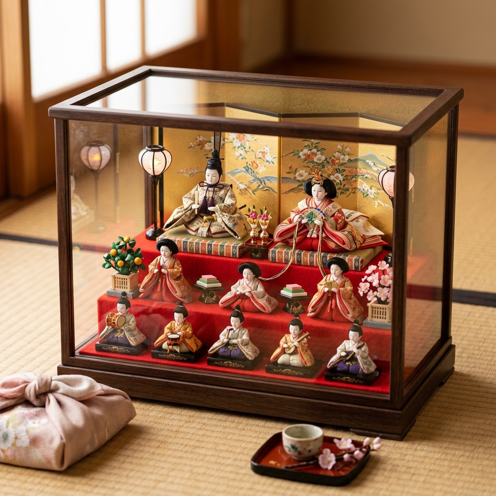芥子雛