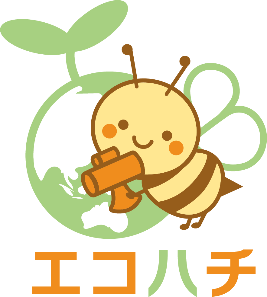 エコハチ ロゴ